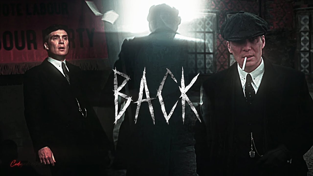 У Томми много проблем в 6 сезоне || Острые козырьки {4K}