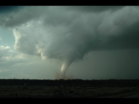 March 28, 2007 Texas Panhandle Tornado Outbreak