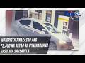 Motorista tinakasan ang P2,500 na bayad sa ipinakargang gasolina sa Isabela | TV Patrol