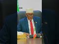 "Waxaan shacbiga ugu bishaareynayaa in dowlada kale ay wadada ku soo jiraan" Cabdiraxmaan Cirro