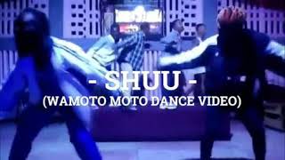 King Mikato - wa moto (Official Dance Video)