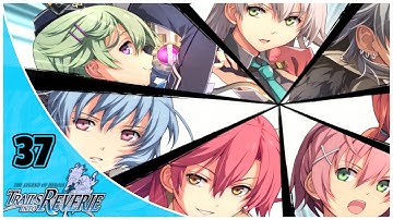 The Gun Gals (Plus Crow) | Trails Into Reverie [Blind] [Abyss Difficulty] | Part 37