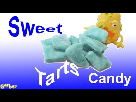 Video: How To Make Sweet Tarts