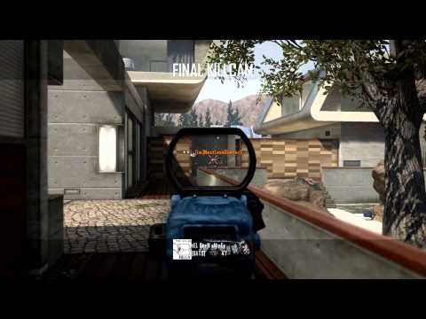 【CoD:BO2】くるくる