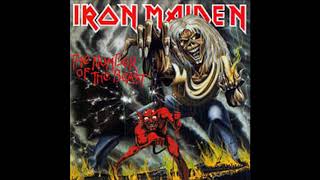 Iron Maiden - The Prisoner (lyrics)