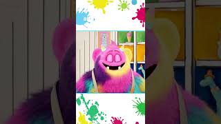 Monster Makes a FLAMINGO from SOCKS and CRAFTS! 🧦🦩 #diyforkids #crafting #kidsactivities #diycrafts