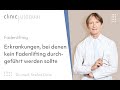 Gibt es Erkrankungen, bei denen kein Fadenlifting durchgeführt werden sollte? | clinic utoquai