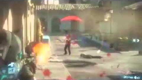 Army of Two The Devils Cartel Holiday Retreat part 21 Walkthrough