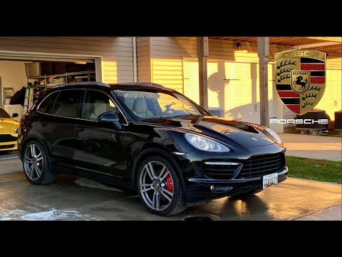 Overview/Experience: 2011 Porsche Cayenne Turbo (Daily Driver)