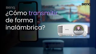 Proyectores SMART - Transmisión Inalámbrica  | BenQ #benq #smartprojector #tutorial screenshot 4