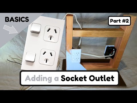 Basics: Adding a Socket to Existing Circuit
