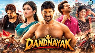 Dandnayak (Hindi Dubbed 2026) Aishwarya Rajesh | South Action Thriller Blockbuster Movie | New Movie