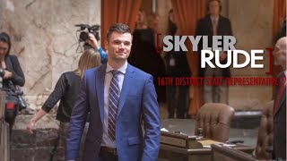 Rep. Skyler Rude: Recent floor action on bad policy, plus the Marcus Whitman statue in D.C.