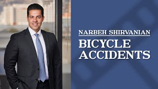 What do I do after a bicycle accident in California? | Narbeh Shirvanian