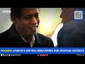 Was France involved in the assassination of Saif al-Islam Gaddafi ?