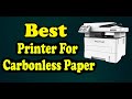 Best Printer For Carbonless Paper