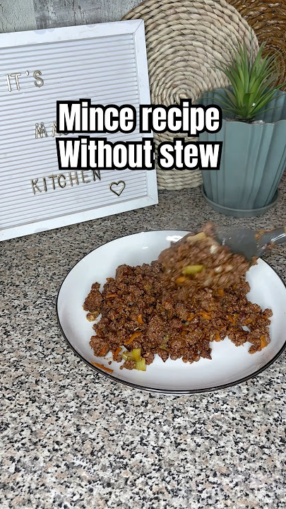A 15 second recipe #itsmaureenmw Find detailed recipe in shorts.