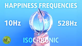 Download Lagu Serotonin Boosting Happiness Frequencies 10Hz Isochronic Tones + 528Hz MP3 Download Lagu Serotonin Boosting Happiness Frequencies 10Hz Isochronic Tones + 528Hz MP3