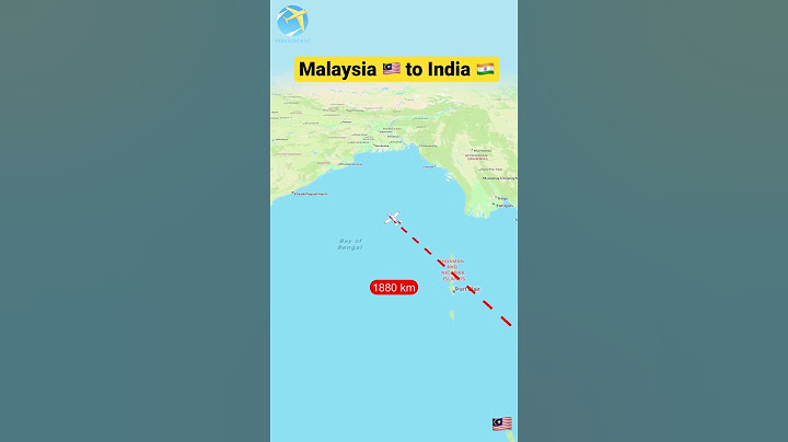 Travelling Malaysia to India #malaysia #india #shorts #aviation