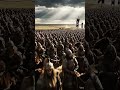 feel the might of the iron cavalry on the vast grassland