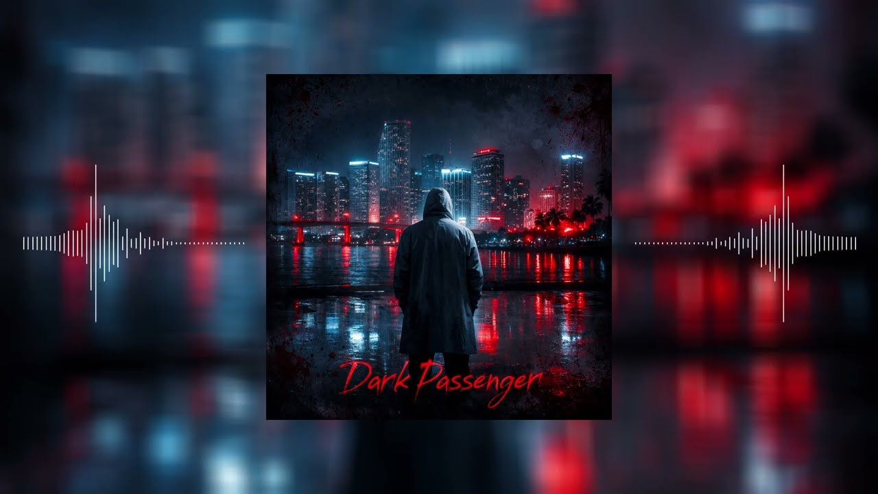 OverSane - Dark Passenger (Official Lyrics Video)