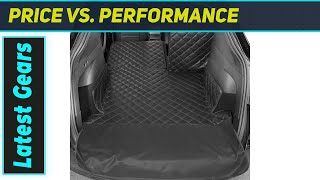 The Ultimate Heavy-Duty SUV Cargo Liner
