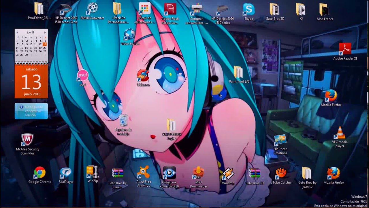 [ MMD ] ERROR d3dx9_32.dll