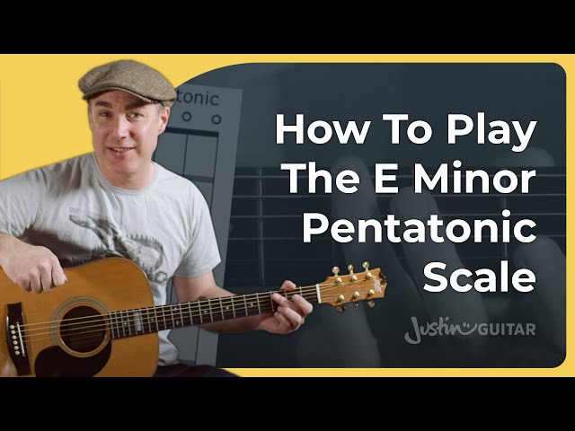 Unlock the Power of the Em Pentatonic Scale: A Journey to Musical Mastery Master the Art of Playing Guitar and Play Like a Pro Unlock the Power of the Em Pentatonic Scale: A Journey to Musical Mastery - Master the Art of Playing Guitar and Play Like a Pro