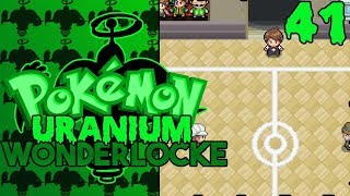Pokémon Uranium Wonderlocke W/@JoesphGames Part 41: The Championship screenshot 5