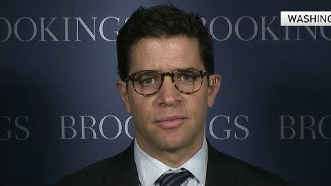 Joshua Meltzer discusses the atmosphere in Davos