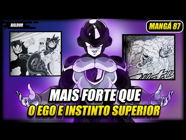 Dragon Ball Super: Mangá revela nova transformação de Freeza