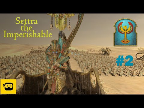 Settra Full Map Conquest Part 2