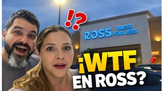 Lo que vimos en Ross Carolina PR nos dejo en shock