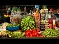 Mercado Central de San Pedro in Cusco, Peru