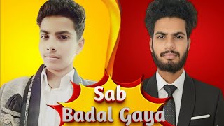 The Boy In This Photo Doesnt Exist Anymore.