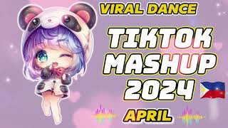 Tiktok Mashup 💖2024💖 | April🌼🌼