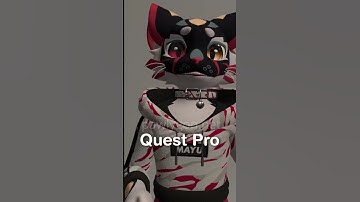 Mayu -  Facetracking Showcase - VRChat