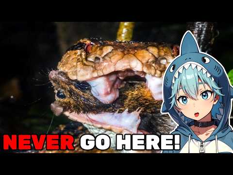 Reacting to Why the Amazon Makes Australia Look Like a Joke..