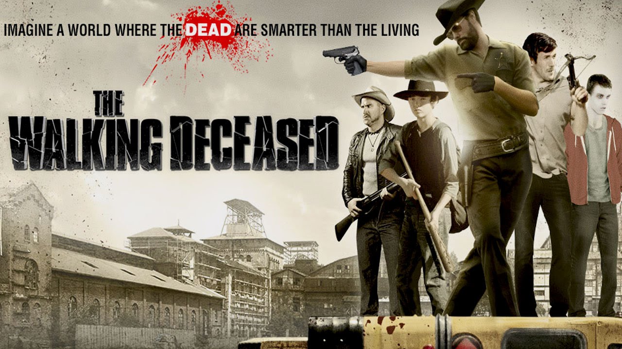 Image result for The Walking Deceased