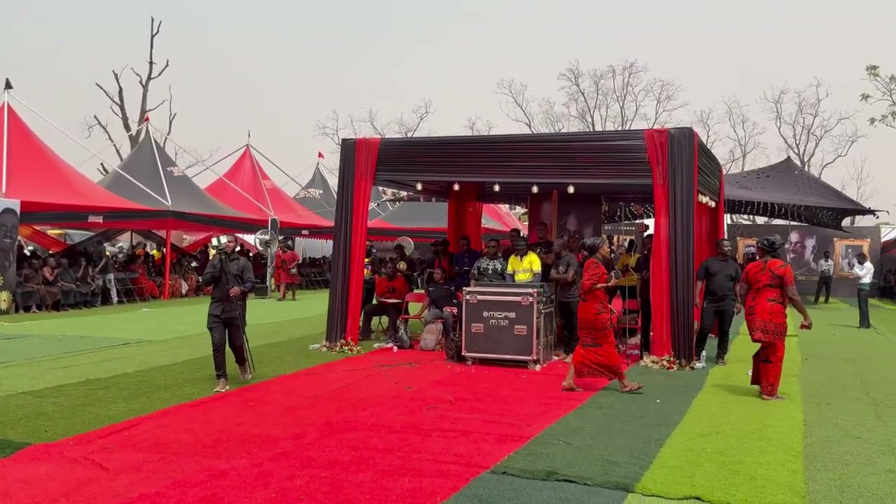 Omane Acheampong safenapanea at Yaw Sarpong one week at Asuofia 