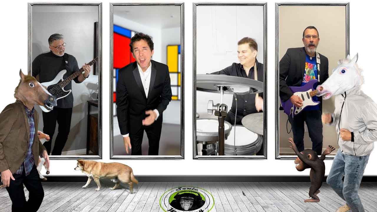 Sonic Monkey Animal Neon Trees Cover YouTube sonic-monkey-animal-neon-trees-cover-youtube
