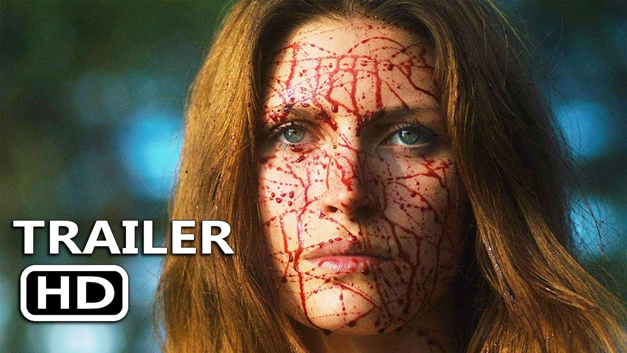 Blood Paradise trailer