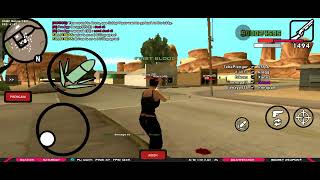 [LUA] SG DAMAGE DE SAMP MOBILE & PC screenshot 5