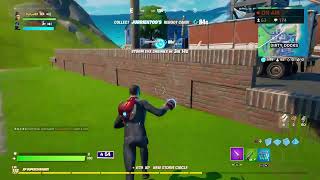 FORTNITE LIVE #45