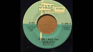 Watch Moments Mama I Miss You video
