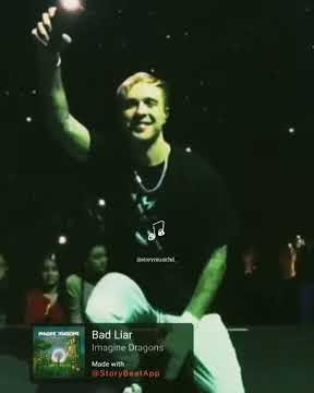 Status WA&IG keren - Bad Liar