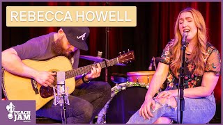 Rebecca Howell Mini-Concert Episode 40 Peach Jam