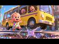Beep Beep Baby Bus Ride 🚌🎶 | Baby Bus Song for Kids | Fun Learning Ride