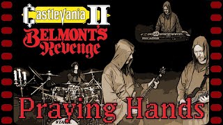 Castlevania II: Belmont's Revenge OST/Soundtrack - 'Praying Hands / Cloud Castle' ROCK Cover!