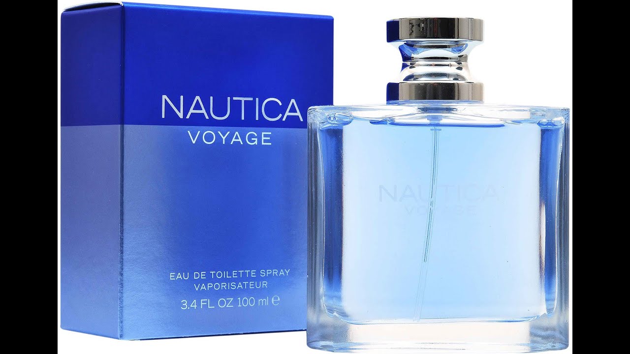 nautica voyage perfume reviews